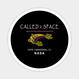 Lure of Space Nasa, Cape Canaveral, Called 2 Space Magnet